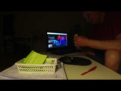 MongoTV_10509 - Min Natmad - Ristet TOASTBRØD Med OST og HAMBURGERRYG