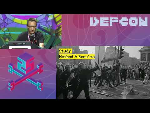 DEF CON 25  - Chris Sumner - Rage Against the Weaponized AI Propaganda Machine