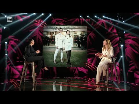 Paola Iezzi: The Breakup with My Sister Chiara - Belve 06/05/2025