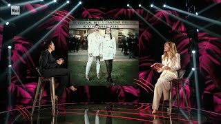 Paola Iezzi: la rottura con mia sorella Chiara - Belve 06/05/2025