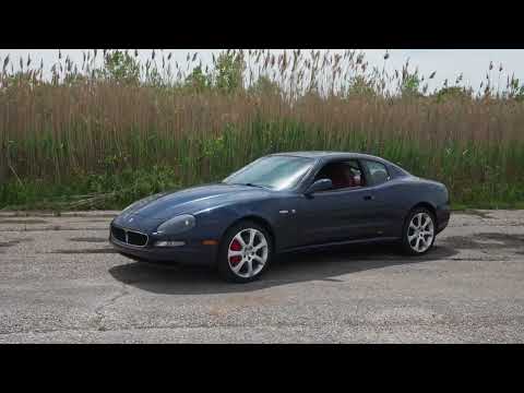2004 Maserati Coupe (CC-1931122) for sale in Auburn, Indiana