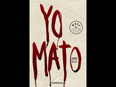 YO MATO Giorgio Faletti 2003