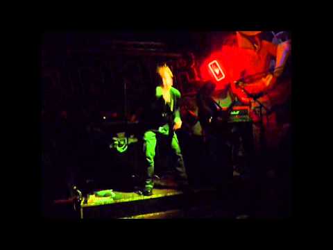 Kontagion - Neuro H8Injection @Bunkier