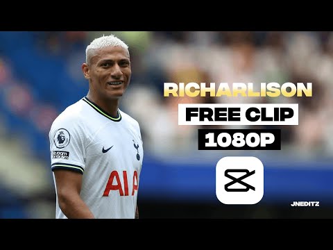 Richarlison Free Clip for Edits | No Watermark | 