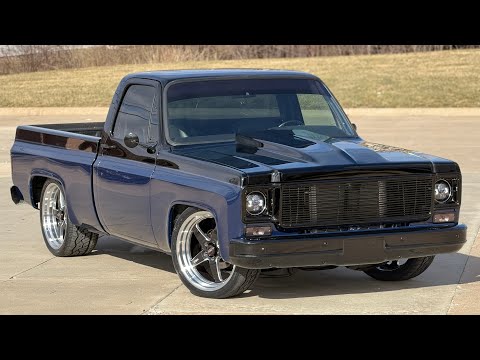 1977 Chevrolet C10 (CC-2040281) for sale in Lenexa, Kansas