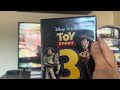 Bonus Disc 7 Short Films From Pixar DVD Menu Walkthrough