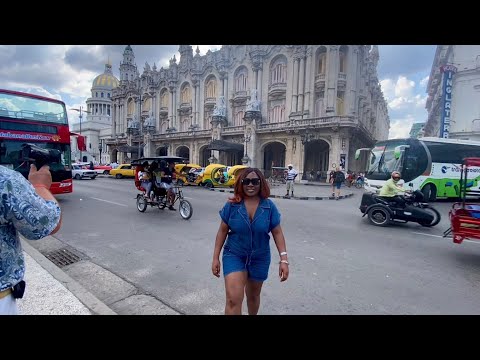 Havana, Cuba ll The most Ancient City on Earth ll Cuba Travel