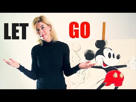 How to LET GO of STRESS and WORRIES - Anna Jelen The Time Expert