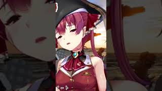 マリン船長の非合意充電音 #shorts