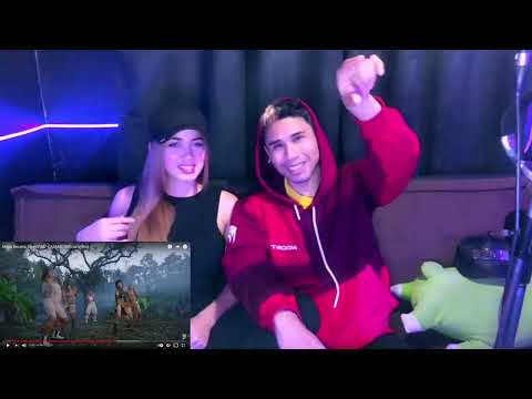 Maria Becerra, Tiago PZK - CAZAME ( Reacción | Opinión ) RESUBIDA