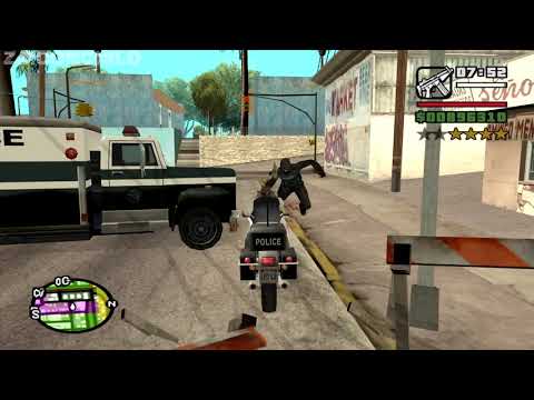 Starter Save -Part 67-The Chain Game 48 Mod-GTA San Andreas PC-complete walkthrough-achieving ??.??%
