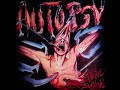 Autopsy - Severed Survival (1989) FULL ALBUM - HD HIGH QUALITY