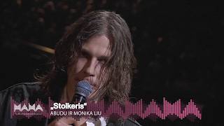 Download lagu Abudu ir Monika Liu - Stolkeris | M.A.M.A. 2025 mp3