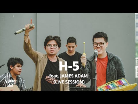 Juicy Luicy x James Adam  - H 5 (Live Session)