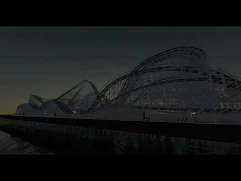 Cyclone Racer Trailer