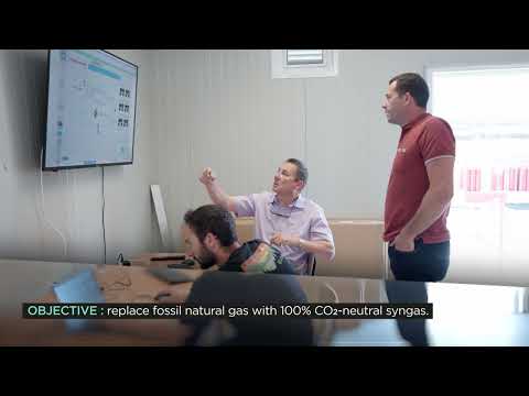 Gaznat GreenGas Vidéo 4K EN