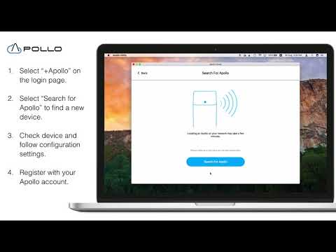 Apollo Cloud 2 Duo-Claiming Apollo Automatically (Mac)