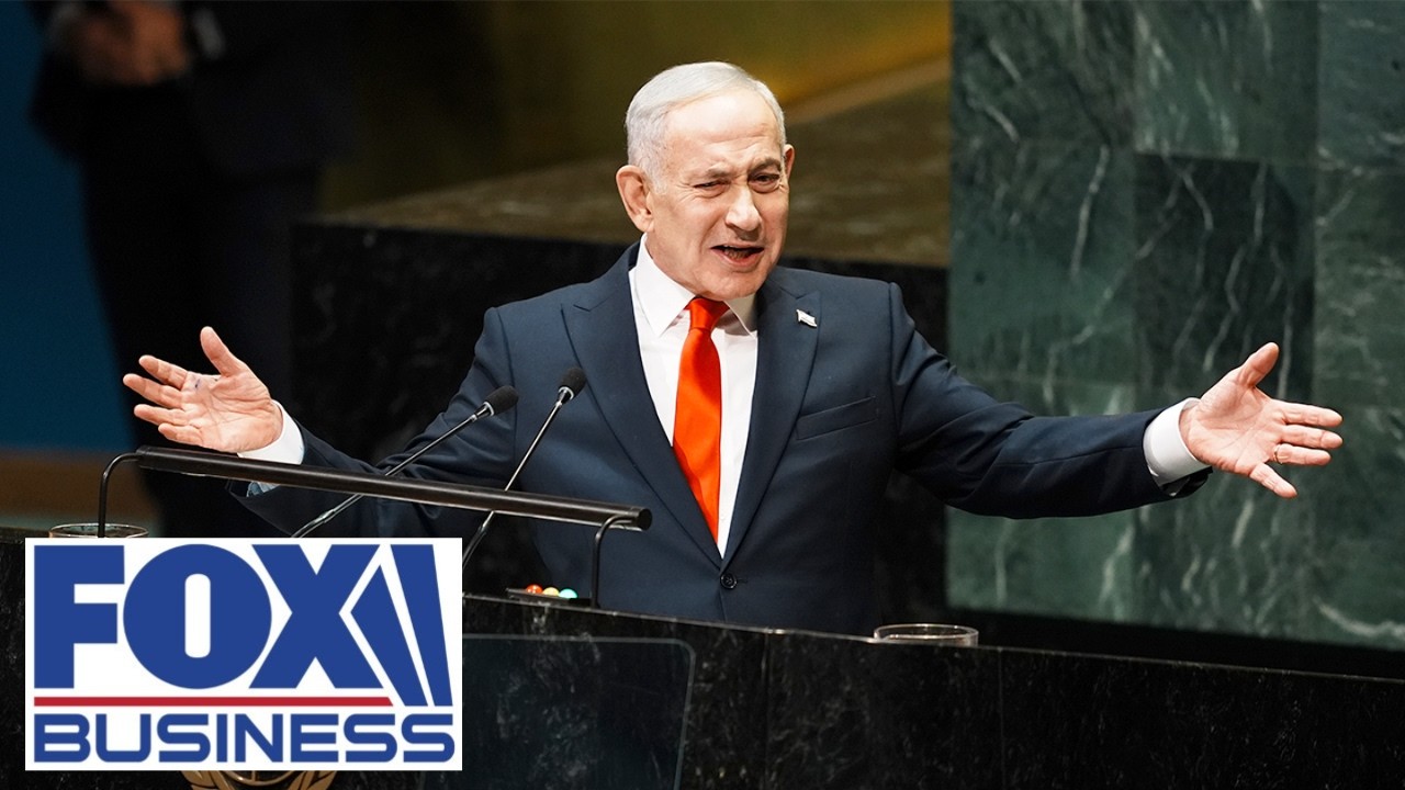 Netanyahu RIPS delegates who walked out of UN address: ‘MIND-BLOWING HYPOCRISY’
