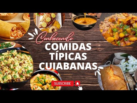 Explore the delicious flavors of Cuiabá: Incredible snacks and irresistible meals!