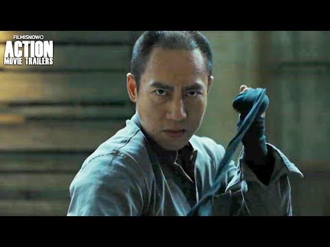 REVENGER (2018) Trailer - Bruce Khan Action Movie [coming to Netflix]