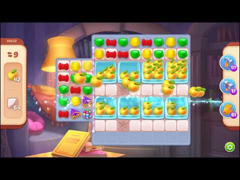 Homescapes Level 10632 - NO BOOSTERS 🏠 | SKILLGAMING ✔️