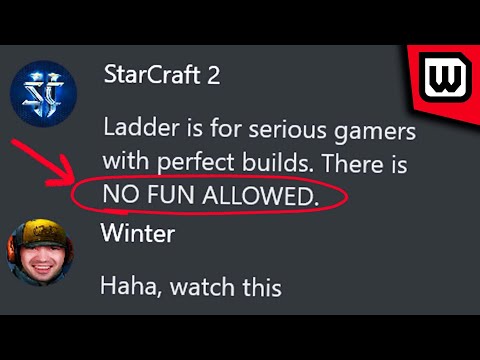 StarCraft 2 BRONZE LEAGUE HEROES: The Legend of Tomy