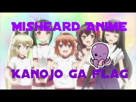 Kanojo ga Flag o Oraretara Kanojo ga Flag o Tateru Wake YELL