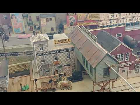 WMWR Part 43- York Model Railway Show 2023.