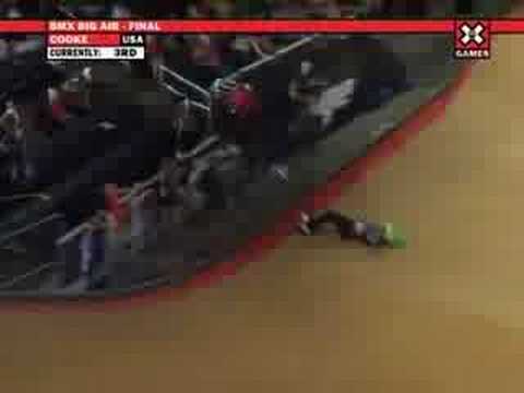 X Games 14 BMX Big Air Highlights