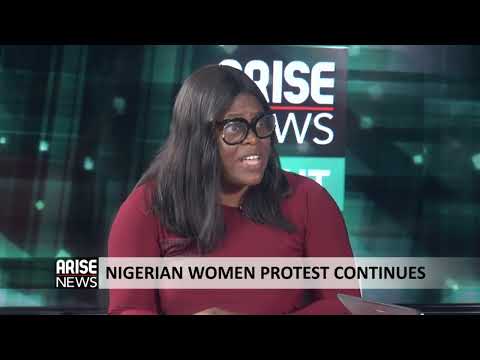 “Nigerian women want to be Included in decision making”- Adaora Onyechere