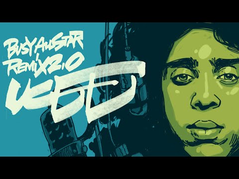 UCee - Busy 2.0 Remix [Official Video 2014]