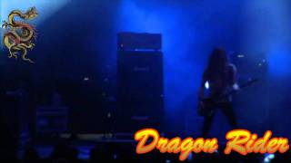 Amorphis - Leaves Scar (live)(Dragon Rider)
