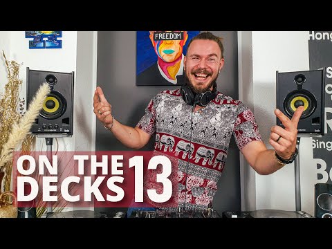 On The Decks 13 - Tech House Mix