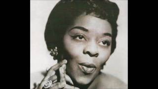 Dinah Washington - I Let A Song Go Out Of My Heart (1954)