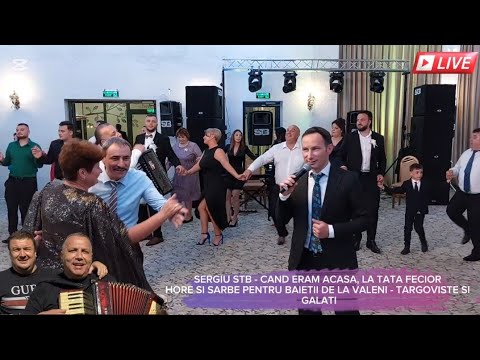 SERGIU STB - HORE SI SARBE PENTRU BAIETII DE LA VALENI - TARGOVISTE SI GALATI