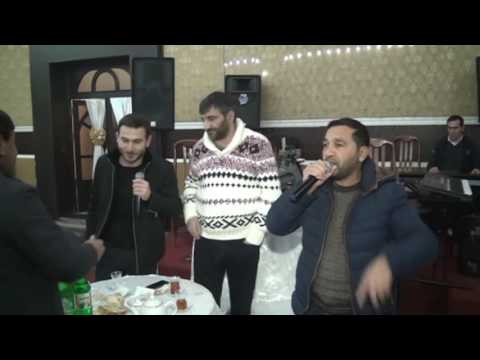 Rufet Nasosnu Elvin Qaradağlı Balakisi,kişinin halal çörəyidə var yeni Super Muzikalni Meyxana 2017