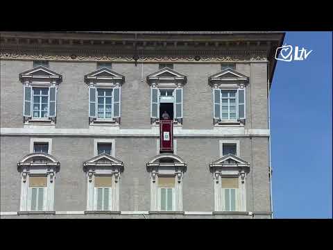 Izdvojeno 16.9.2019. - Angelus pape Franje