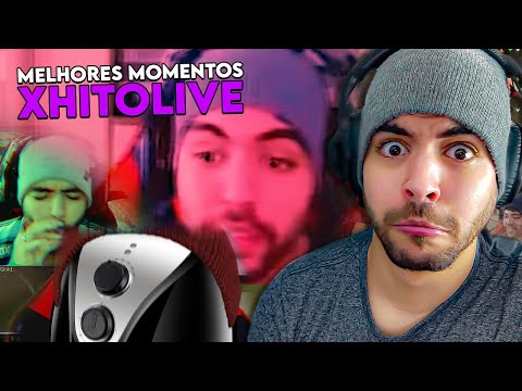 MELHORES MOMENTOS DA XHITOLIVE! #14