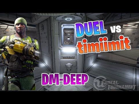 UT4 - duel pseih vs. timiimit (dm-Deep)