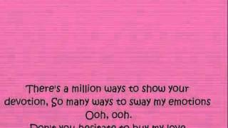 Wynter Gordon - Buy My Love lyrics [OFFICAL SONG]