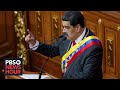 News Wrap: Maduro slams Trump after being indicted on drug-trafficking charges