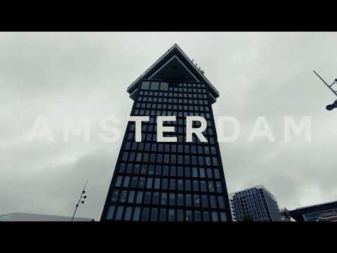 Amsterdam impression using Feiyu tech G6 gimbal for Gopro