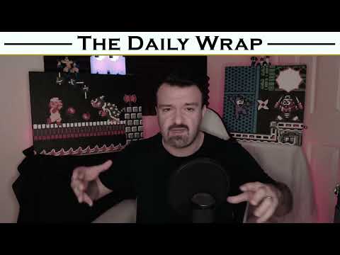 The Daily Wrap: Jan. 28, 2023 - From Scares to Chill! An All-RPG, Interactive and Relaxing Day