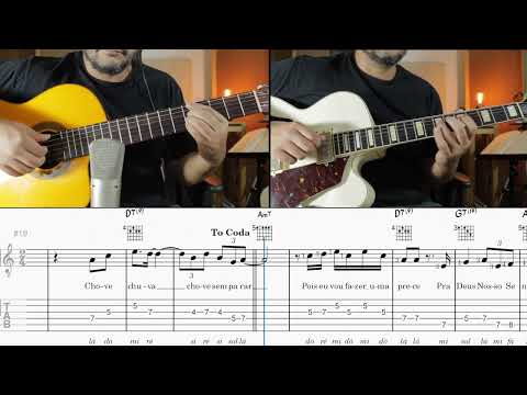 Chove Chuva - Juan e Ravena