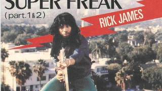 Rick James vs MC Hammer - Can't Touch This Super Freak