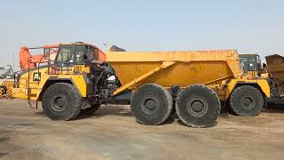 شاحنة مفصلية Komatsu HM400-3R (4 pcs available in Abu Dhabi) | صورة 4 - Machineryline