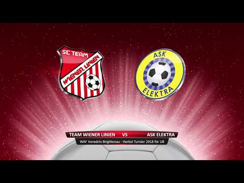 181024 Team Wiener Linien - ASK Elektra - Viertelfinale