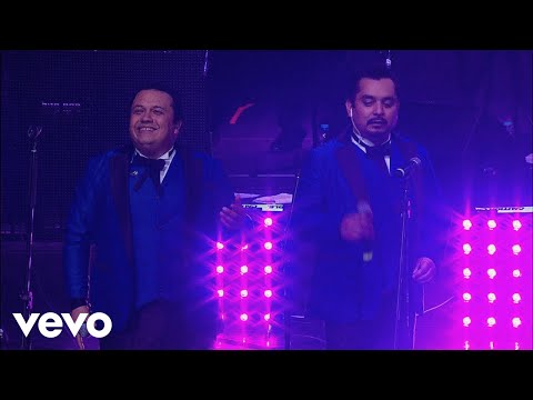 Los Ángeles Azules - Amigos Nada Más (Live)