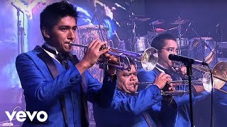 Los Ángeles Azules - Amigos Nada Más (Live)