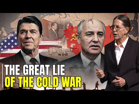 Why Russia Really Lost the Cold War (It Wasn’t Ronald Reagan) | Sarah Paine Reveals